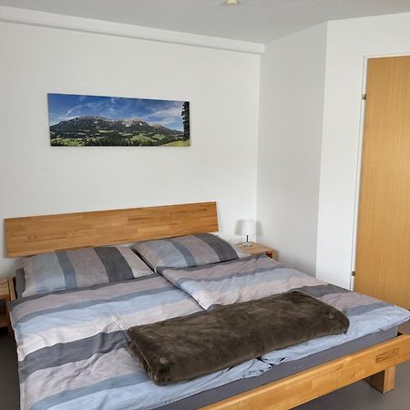 Ferienwohnung Kitzbichler Scheffau am Wilden Kaiser Bagian luar foto
