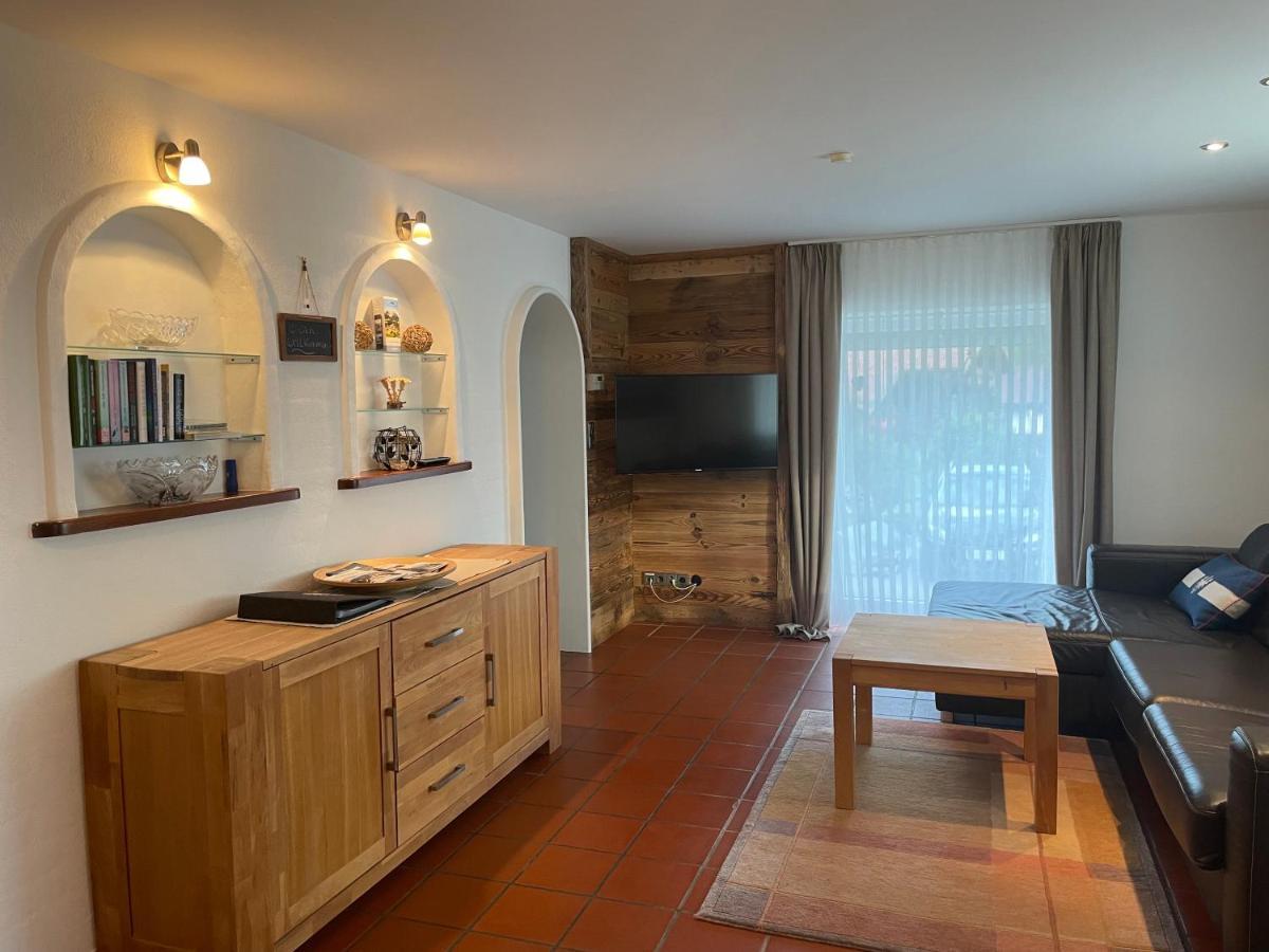 Ferienwohnung Kitzbichler Scheffau am Wilden Kaiser Bagian luar foto