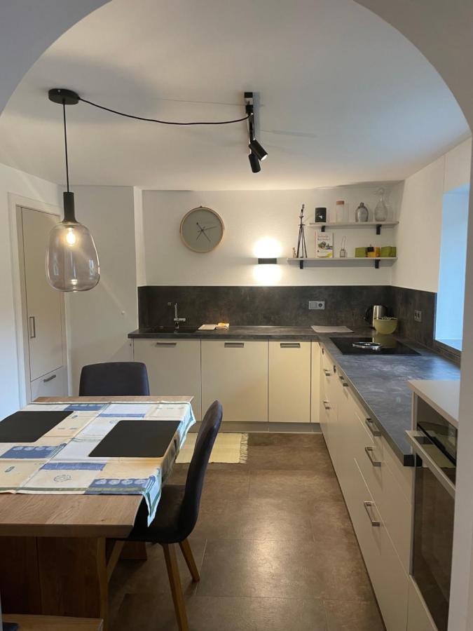 Ferienwohnung Kitzbichler Scheffau am Wilden Kaiser Bagian luar foto