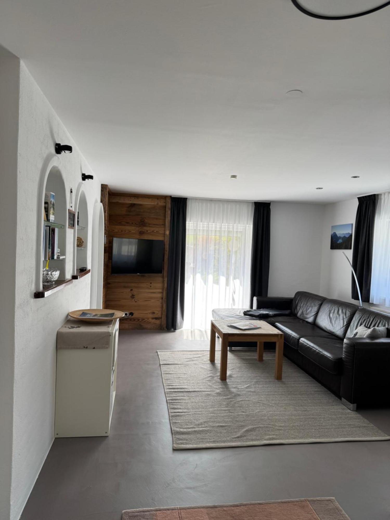 Ferienwohnung Kitzbichler Scheffau am Wilden Kaiser Bagian luar foto