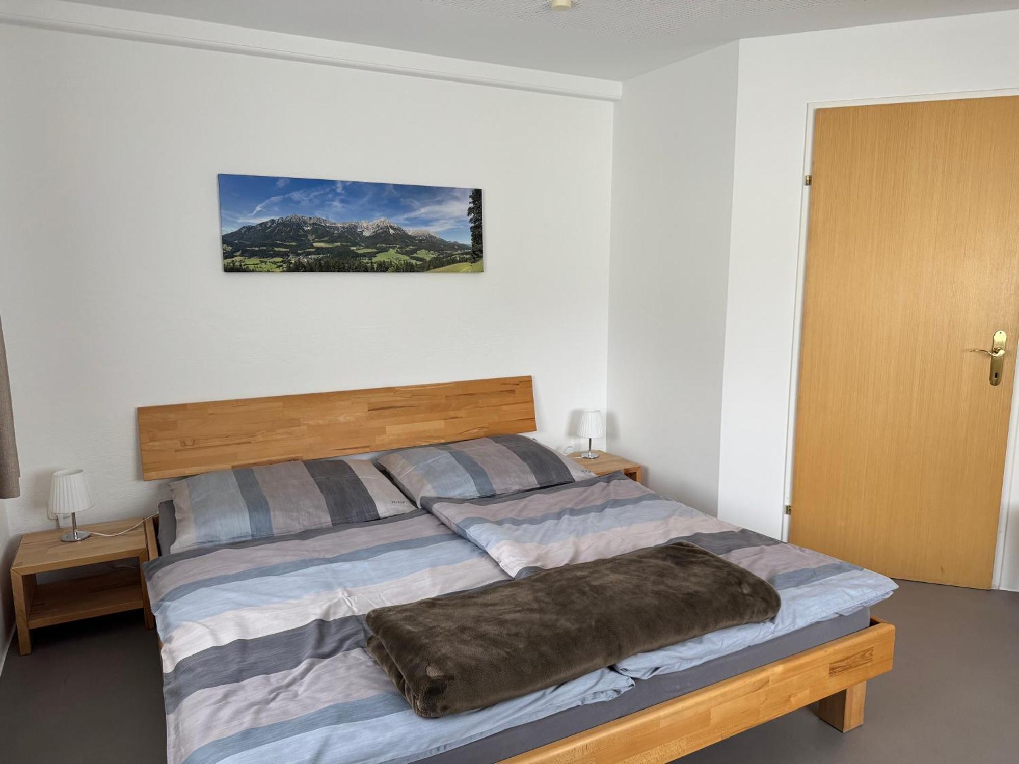 Ferienwohnung Kitzbichler Scheffau am Wilden Kaiser Bagian luar foto
