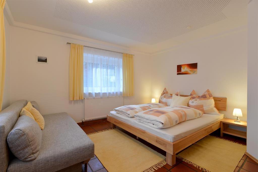 Ferienwohnung Kitzbichler Scheffau am Wilden Kaiser Bagian luar foto